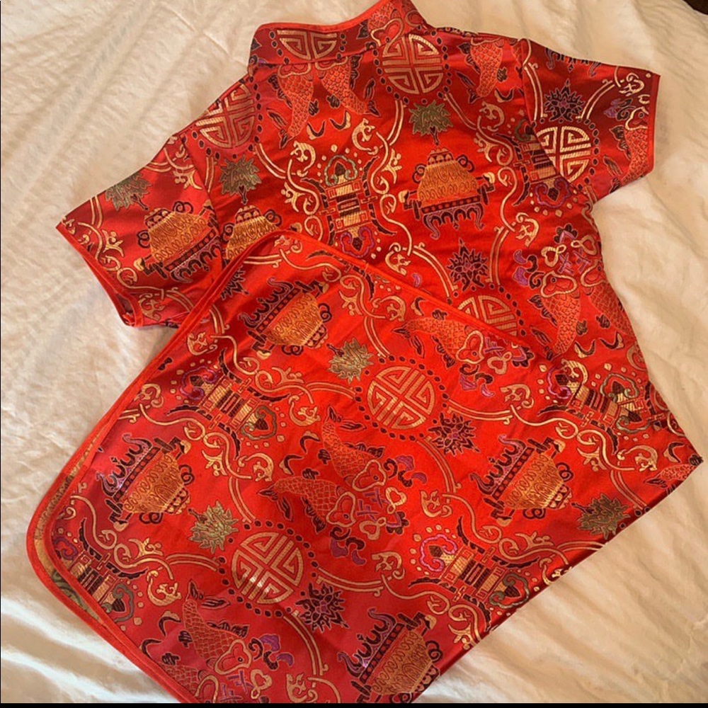 Chinese Kimono